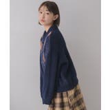 アーガイルポロニット | RETRO GIRL | 詳細画像11