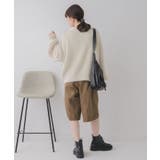 アーガイルポロニット | RETRO GIRL | 詳細画像16