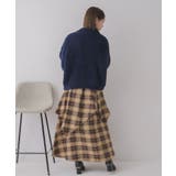 アーガイルポロニット | RETRO GIRL | 詳細画像6