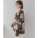 ニュアンス柄起毛NT | RETRO GIRL | 詳細画像11 