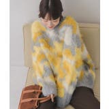 ニュアンス柄起毛NT | RETRO GIRL | 詳細画像12 