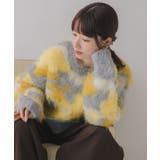 ニュアンス柄起毛NT | RETRO GIRL | 詳細画像13 