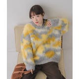 ニュアンス柄起毛NT | RETRO GIRL | 詳細画像14 