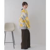 ニュアンス柄起毛NT | RETRO GIRL | 詳細画像16 