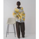 ニュアンス柄起毛NT | RETRO GIRL | 詳細画像17 