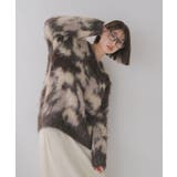 ニュアンス柄起毛NT | RETRO GIRL | 詳細画像2 