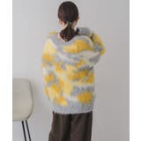 ニュアンス柄起毛NT | RETRO GIRL | 詳細画像21 