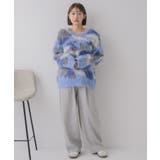 ニュアンス柄起毛NT | RETRO GIRL | 詳細画像26 