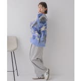 ニュアンス柄起毛NT | RETRO GIRL | 詳細画像29 