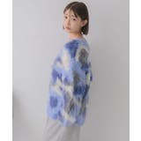 ニュアンス柄起毛NT | RETRO GIRL | 詳細画像34 