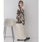 ニュアンス柄起毛NT | RETRO GIRL | 詳細画像5 