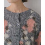 花柄起毛NTカーデ | RETRO GIRL | 詳細画像29 