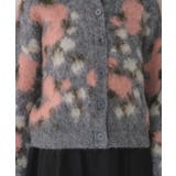 花柄起毛NTカーデ | RETRO GIRL | 詳細画像31 