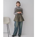 アソートチェックビスチェ | RETRO GIRL | 詳細画像10 