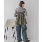 アソートチェックビスチェ | RETRO GIRL | 詳細画像12 