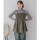 アソートチェックビスチェ | RETRO GIRL | 詳細画像14 