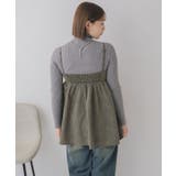 アソートチェックビスチェ | RETRO GIRL | 詳細画像16 