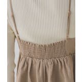 アソートチェックビスチェ | RETRO GIRL | 詳細画像21 