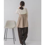 アソートチェックビスチェ | RETRO GIRL | 詳細画像4 