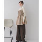 アソートチェックビスチェ | RETRO GIRL | 詳細画像5 