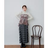 切替チェックナローSK | RETRO GIRL | 詳細画像12 