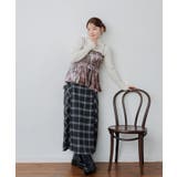 切替チェックナローSK | RETRO GIRL | 詳細画像13 