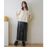 フロントファスナーナローSK | RETRO GIRL | 詳細画像10