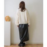 フロントファスナーナローSK | RETRO GIRL | 詳細画像12