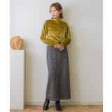 フロントファスナーナローSK | RETRO GIRL | 詳細画像18