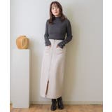 フロントファスナーナローSK | RETRO GIRL | 詳細画像2