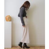 フロントファスナーナローSK | RETRO GIRL | 詳細画像3