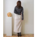 フロントファスナーナローSK | RETRO GIRL | 詳細画像4