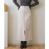 フロントファスナーナローSK | RETRO GIRL | 詳細画像6