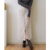 WHT3 | フロントファスナーナローSK | RETRO GIRL