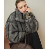 FファーBZ | RETRO GIRL | 詳細画像2