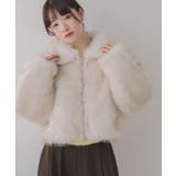 WHT4 | FファーBZ | RETRO GIRL