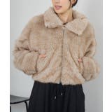 BRN0 | FファーBZ | RETRO GIRL