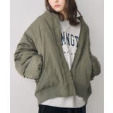 ルーズMA-1 | RETRO GIRL | 詳細画像1