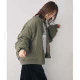 ルーズMA-1 | RETRO GIRL | 詳細画像10