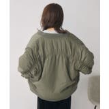 ルーズMA-1 | RETRO GIRL | 詳細画像11