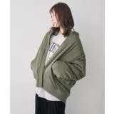 ルーズMA-1 | RETRO GIRL | 詳細画像12