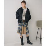 ルーズMA-1 | RETRO GIRL | 詳細画像14