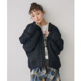 ルーズMA-1 | RETRO GIRL | 詳細画像18