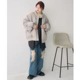 ルーズMA-1 | RETRO GIRL | 詳細画像22