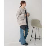 ルーズMA-1 | RETRO GIRL | 詳細画像23