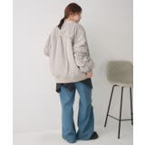 ルーズMA-1 | RETRO GIRL | 詳細画像24