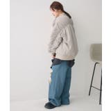 ルーズMA-1 | RETRO GIRL | 詳細画像25