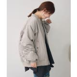 ルーズMA-1 | RETRO GIRL | 詳細画像27