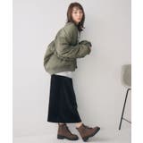 ルーズMA-1 | RETRO GIRL | 詳細画像6