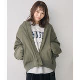 ルーズMA-1 | RETRO GIRL | 詳細画像9